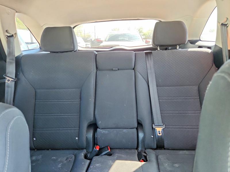 2016 Kia Sorento მანქანა იყიდება აუქციონზე, vin: 5XYPG4A37GG143817, აუქციონის ნომერი: 50329486