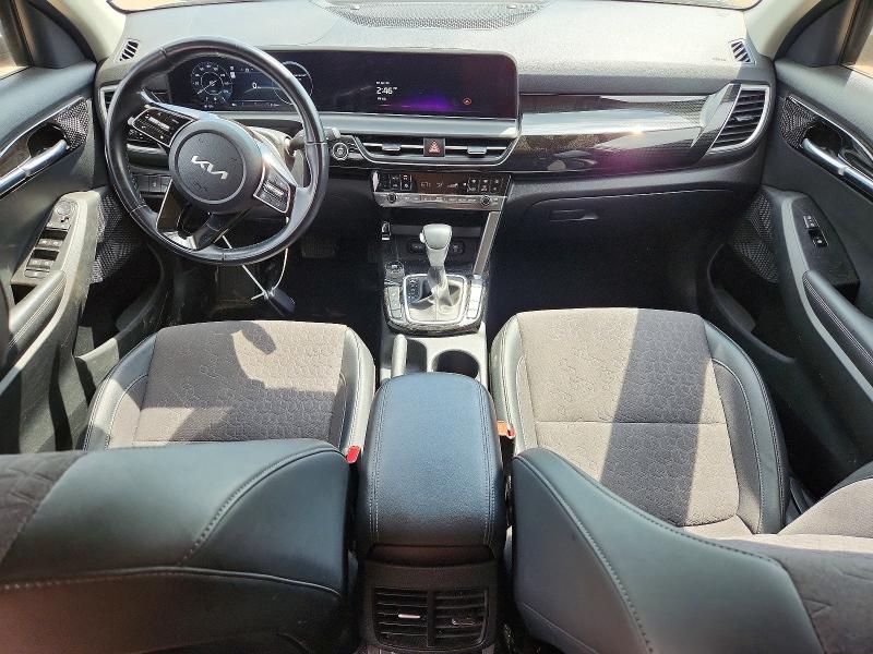 2024 Kia Seltos მანქანა იყიდება აუქციონზე, vin: KNDEUCAA5R7610368, აუქციონის ნომერი: 51122876