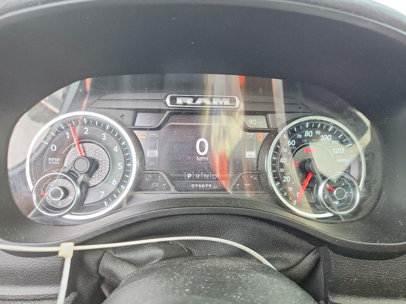 48855476 :رقم المزاد ، 1C6SRFJT0LN178628 vin ، 2020 Ram 1500 مزاد بيع