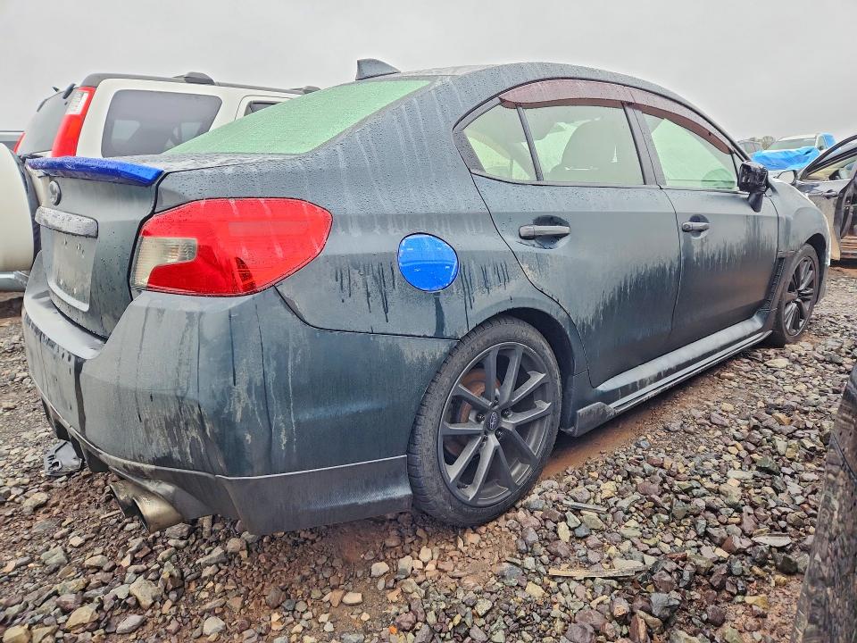 Продажа на аукционе авто 2015 Subaru Wrx, vin: JF1VA1G6XF9824066, номер лота: 47794086