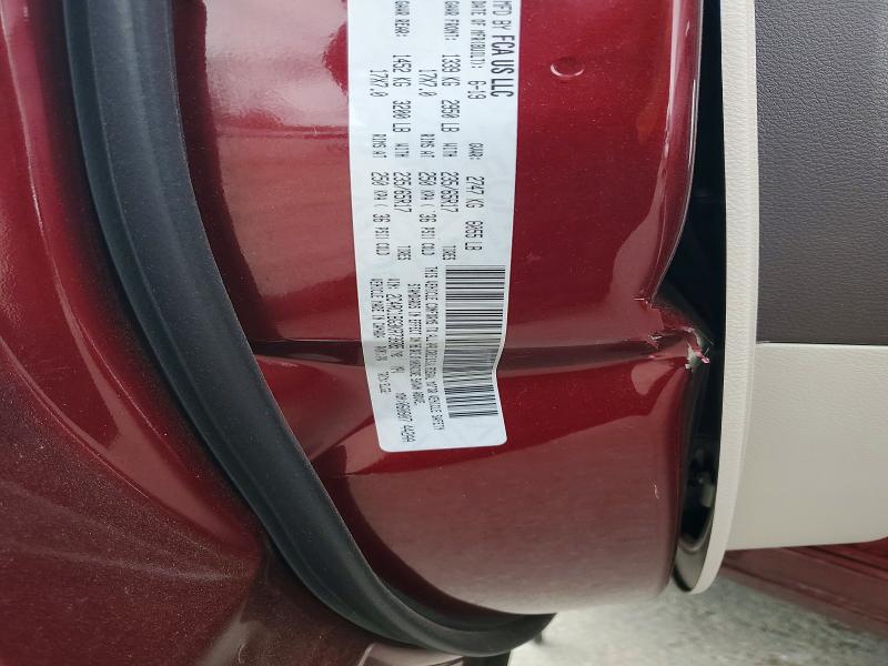 Aukcja sprzedaży 2019 Chrysler Pacifica, vin: 2C4RC1BG3KR738785, numer aukcji: 47973436