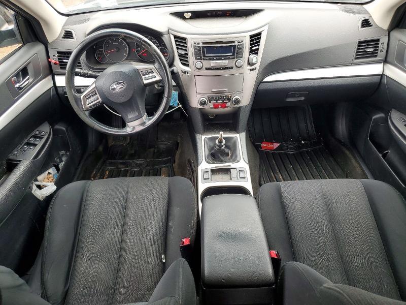 2013 Subaru Outback მანქანა იყიდება აუქციონზე, vin: 4S4BRCCC8D1222335, აუქციონის ნომერი: 48872866