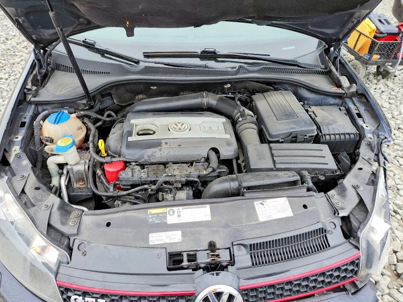 49781926 :رقم المزاد ، WVWGD7AJ3EW007404 vin ، 2014 Volkswagen Gti مزاد بيع