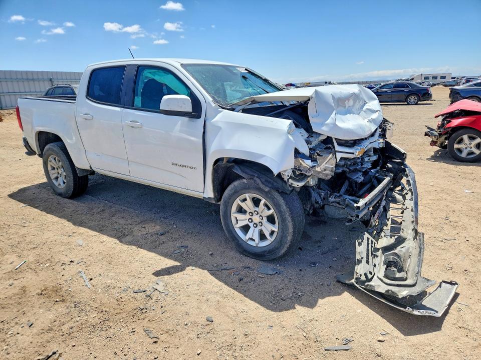 2021 Chevrolet Colorado მანქანა იყიდება აუქციონზე, vin: 1GCGSCEA4M1287385, აუქციონის ნომერი: 51354646