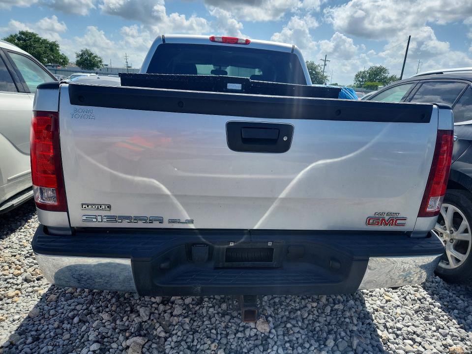 Продажа на аукционе авто 2012 Gmc Sierra, vin: 3GTP1VE01CG170224, номер лота: 49995806