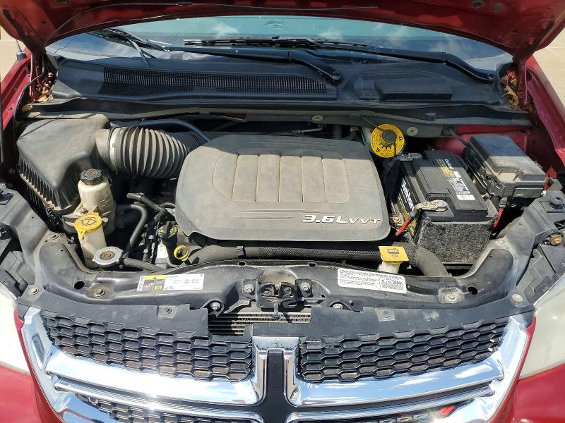 Продажа на аукционе авто 2014 Dodge Grand Caravan, vin: 2C4RDGCG0ER239493, номер лота: 46856006