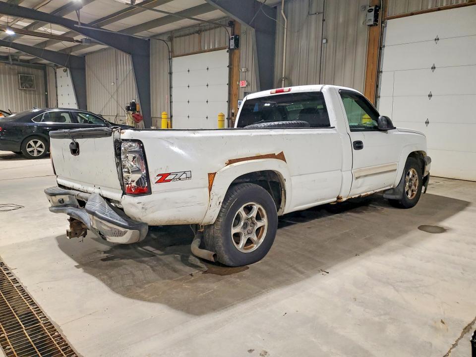 50281696 :رقم المزاد ، 1GCEK14T74Z258074 vin ، 2004 Chevrolet Silverado مزاد بيع