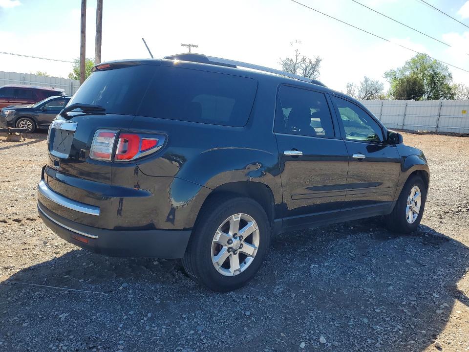 48655306 :رقم المزاد ، 1GKKRNED1DJ219495 vin ، 2013 Gmc Acadia مزاد بيع