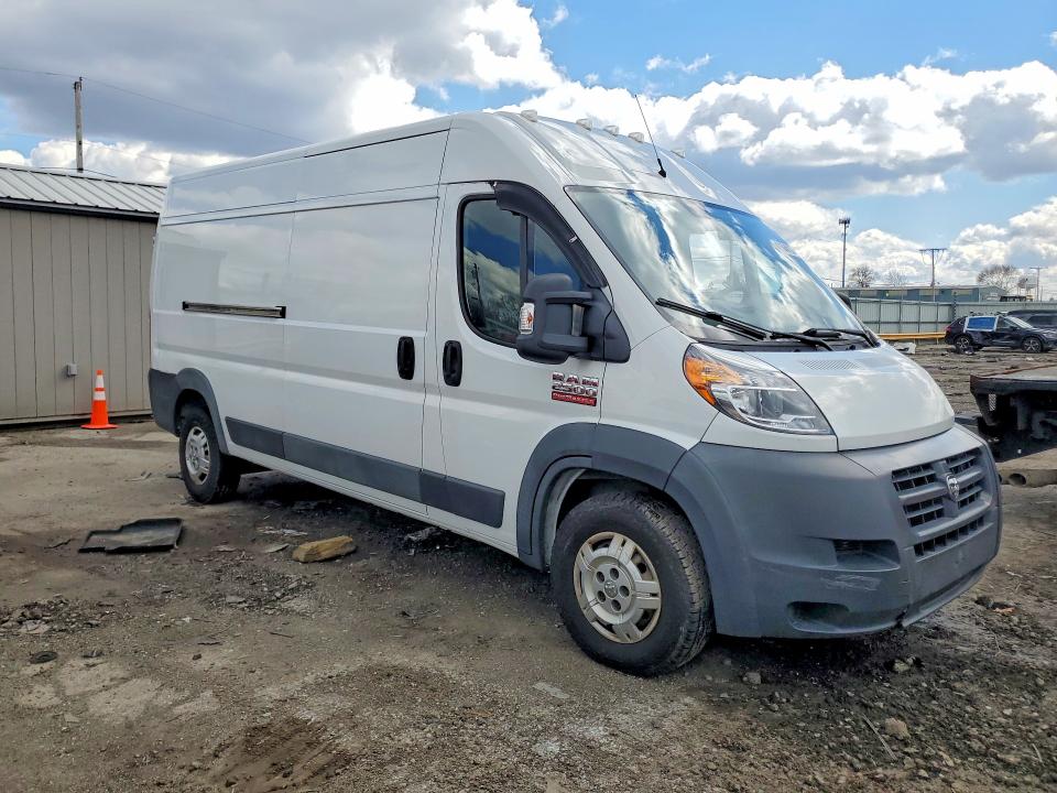 Aukcja sprzedaży 2014 Ram Promaster 2500, vin: 3C6TRVDD9EE130412, numer aukcji: 47504016