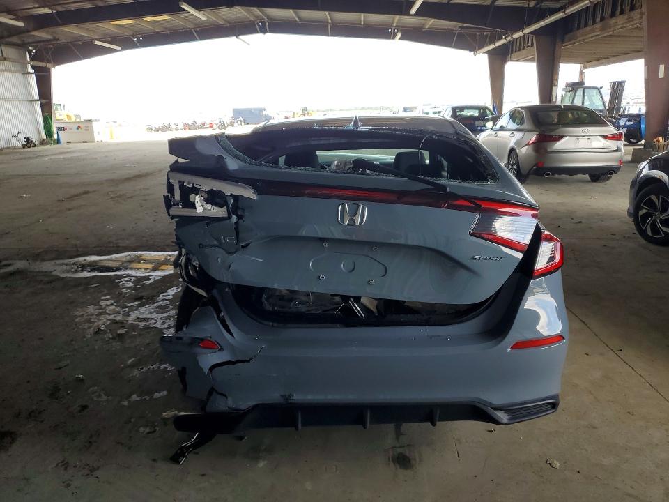 2024 Honda Civic მანქანა იყიდება აუქციონზე, vin: 19XFL2H8XRE004990, აუქციონის ნომერი: 50250756