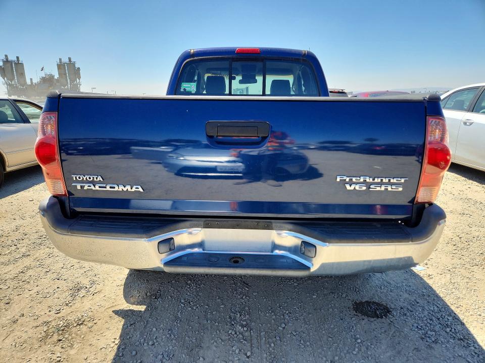 Продаж на аукціоні авто 2008 Toyota Tacoma, vin: 5TETU62N98Z509593, номер лоту: 49108586