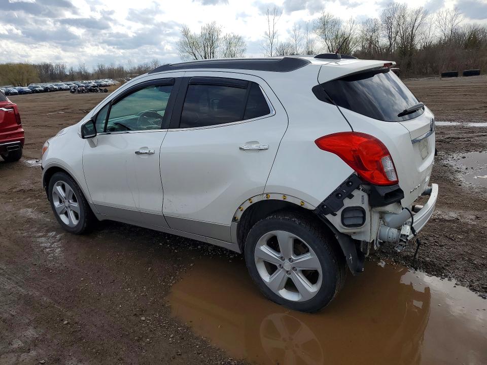 48734676 :رقم المزاد ، KL4CJBSB3FB173359 vin ، 2015 Buick Encore مزاد بيع