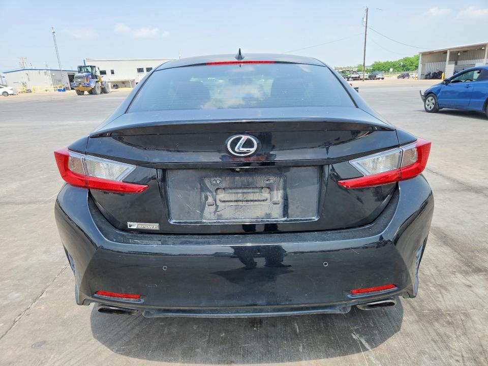 Продажа на аукционе авто 2015 Lexus Rc, vin: JTHHE5BC0F5010546, номер лота: 51534626