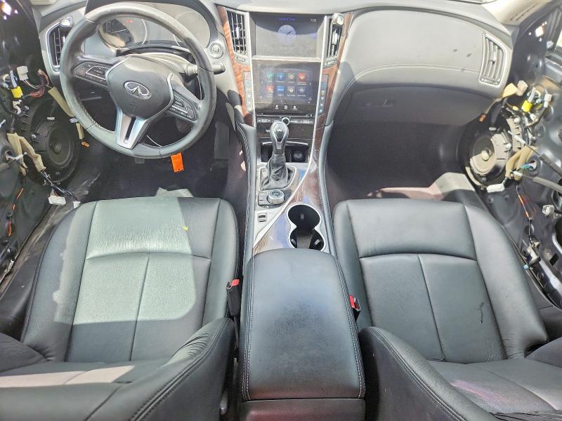 Aukcja sprzedaży 2018 Infiniti Q50, vin: JN1EV7AP5JM351639, numer aukcji: 51847516