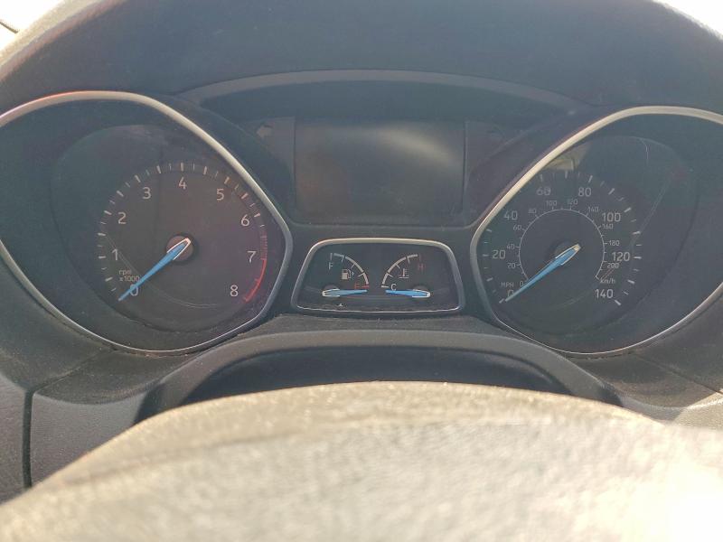 2018 Ford Focus მანქანა იყიდება აუქციონზე, vin: 1FADP3K21JL230567, აუქციონის ნომერი: 51332326