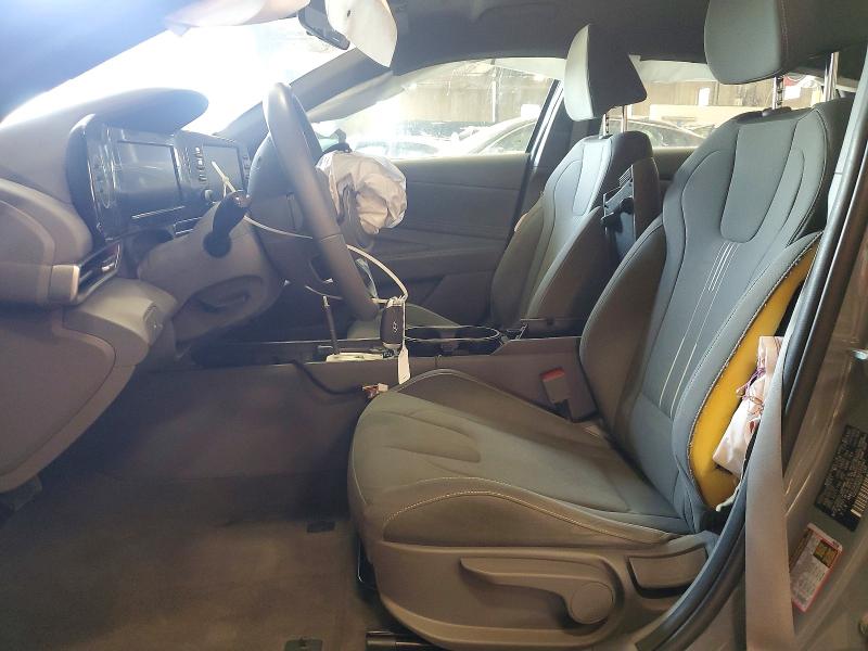 Aukcja sprzedaży 2022 Hyundai Elantra, vin: KMHLS4AG1NU335841, numer aukcji: 46401656