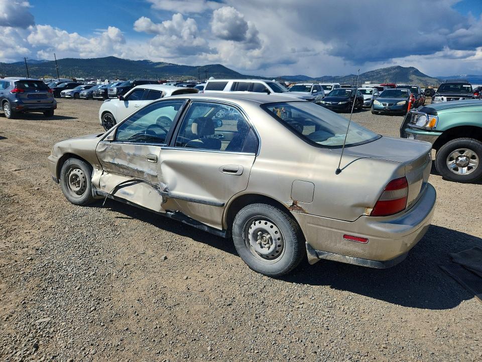 Продаж на аукціоні авто 1994 Honda Accord, vin: JHMCD5549RC013222, номер лоту: 51806426