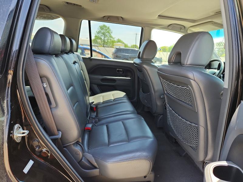 50704336 :رقم المزاد ، 5FNYF18577B002413 vin ، 2007 Honda Pilot مزاد بيع