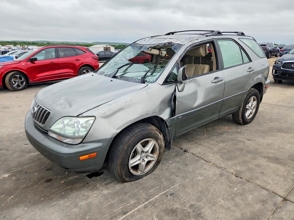 Продажа на аукционе авто 2001 Lexus Rx, vin: JTJGF10U710112721, номер лота: 49814946