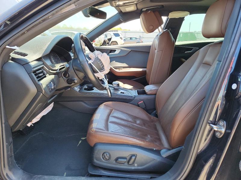 2017 Audi A4 მანქანა იყიდება აუქციონზე, vin: WAUANAF41HN041173, აუქციონის ნომერი: 49491676