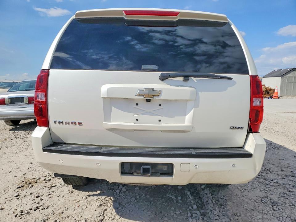 Aukcja sprzedaży 2008 Chevrolet Tahoe, vin: 1GNFK13088R245388, numer aukcji: 51689406