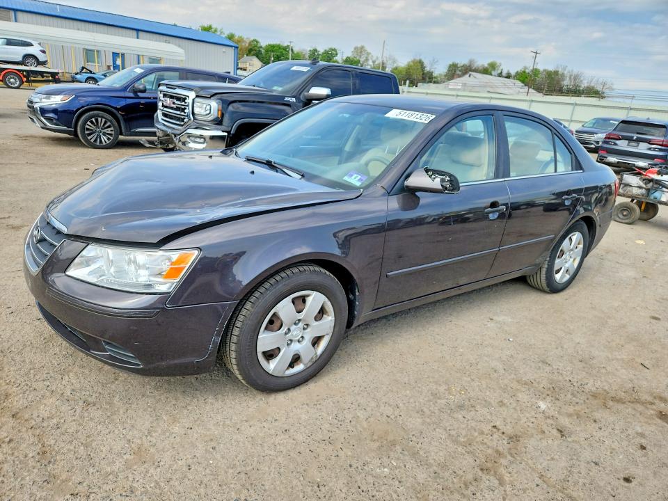 Продаж на аукціоні авто 2009 Hyundai Sonata, vin: 5NPET46C29H531125, номер лоту: 51181326