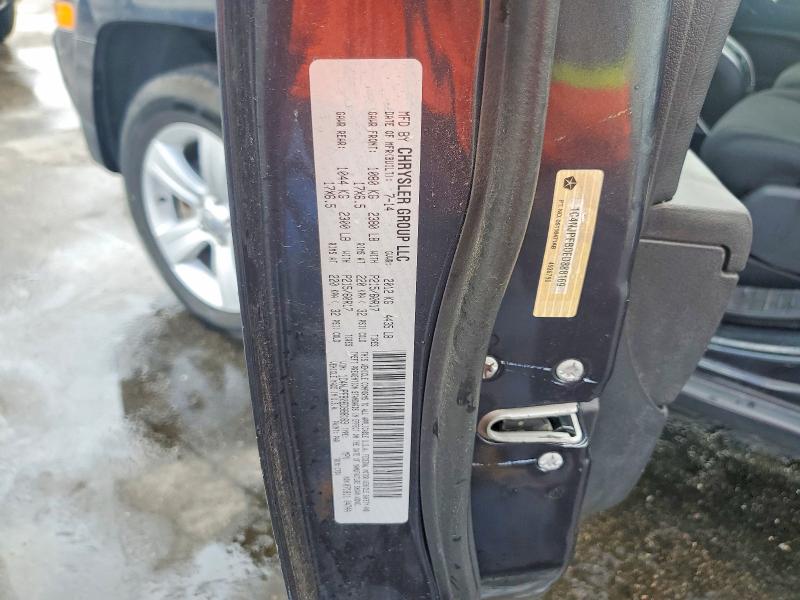 48997446 :رقم المزاد ، 1C4NJPFB0ED888169 vin ، 2014 Jeep Patriot مزاد بيع