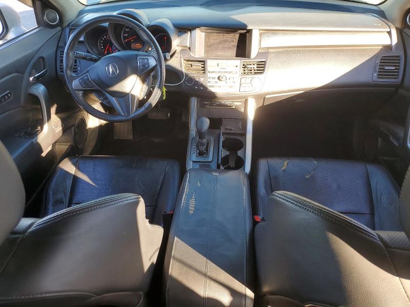 Продаж на аукціоні авто 2010 Acura Rdx, vin: 5J8TB2H22AA003584, номер лоту: 49129136