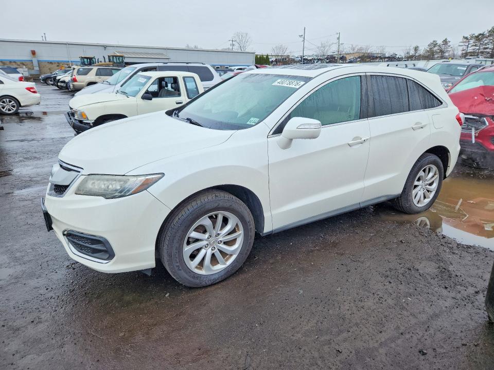 Aukcja sprzedaży 2017 Acura Rdx, vin: 5J8TB4H36HL023940, numer aukcji: 48078876