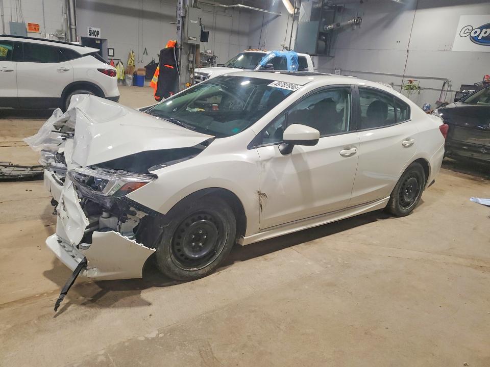 Продажа на аукционе авто 2022 Subaru Impreza, vin: 4S3GKAG64N3606075, номер лота: 49782956