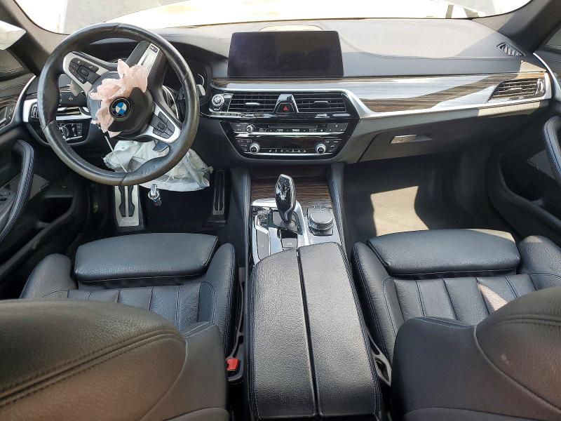 2017 Bmw 540 მანქანა იყიდება აუქციონზე, vin: WBAJE7C35HG888667, აუქციონის ნომერი: 50966436
