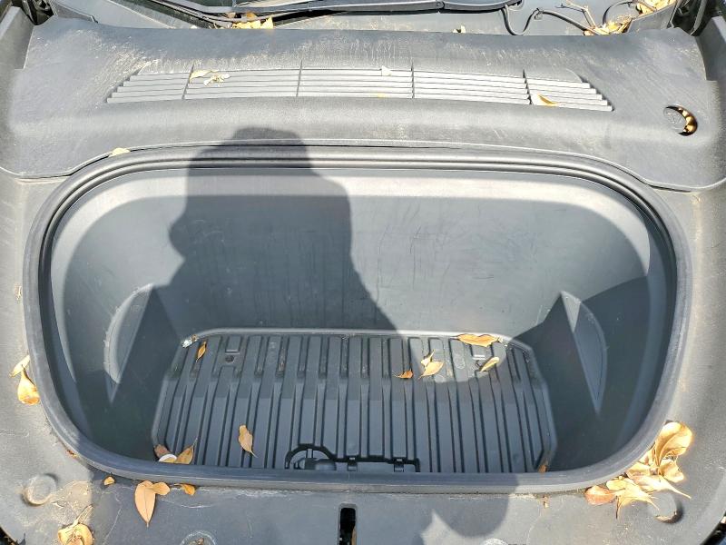 2022 Tesla Model Y მანქანა იყიდება აუქციონზე, vin: 7SAYGDEE7NA006249, აუქციონის ნომერი: 49301376