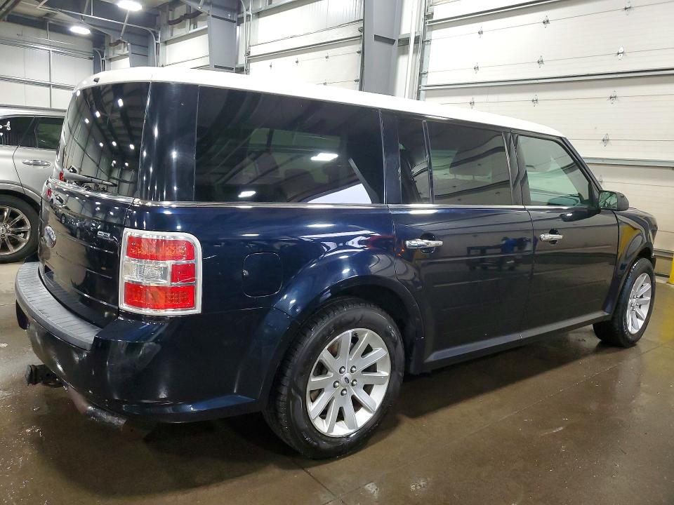 51450056 :رقم المزاد ، 2FMDK52C49BA03989 vin ، 2009 Ford Flex مزاد بيع