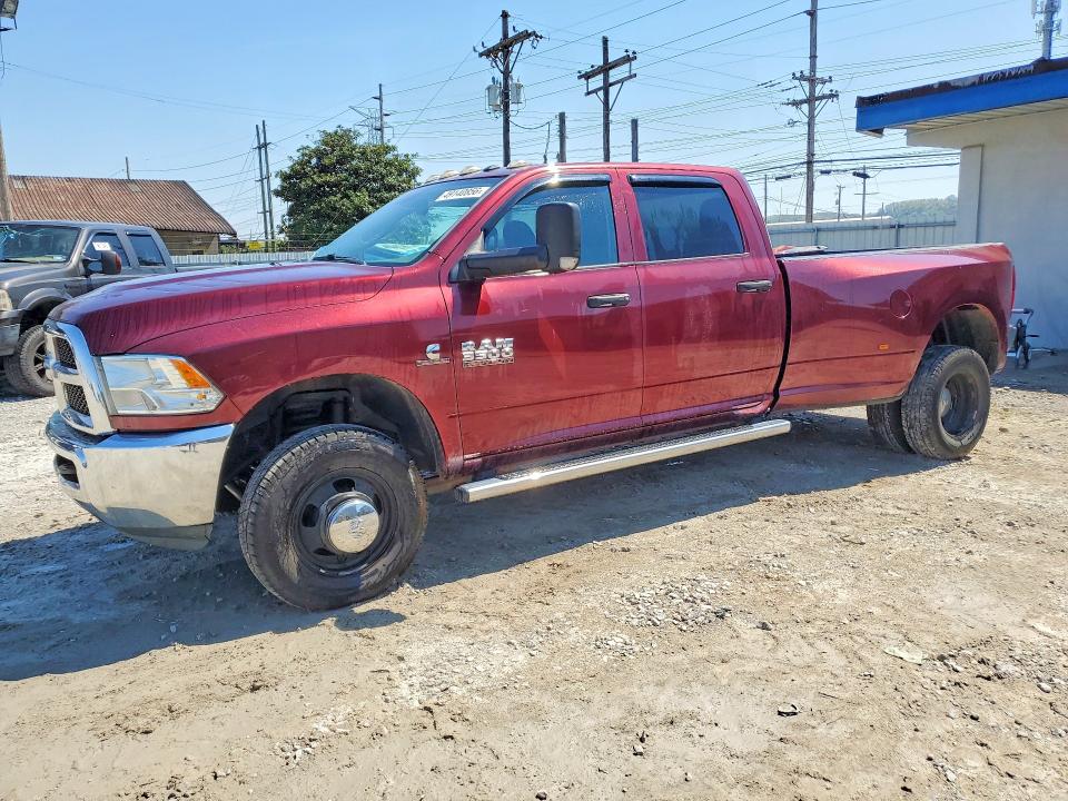 Продаж на аукціоні авто 2018 Ram 3500, vin: 3C63RRGL6JG229312, номер лоту: 49140856