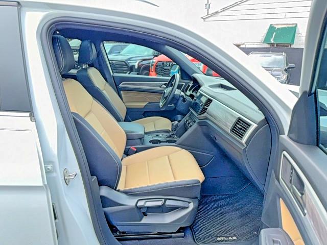 Продажа на аукционе авто 2021 Volkswagen Atlas Cross Sport, vin: 1V2JC2CA7MC235994, номер лота: 51851686