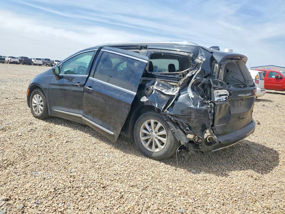 Aukcja sprzedaży 2018 Chrysler Pacifica, vin: 2C4RC1BG8JR186201, numer aukcji: 51539796