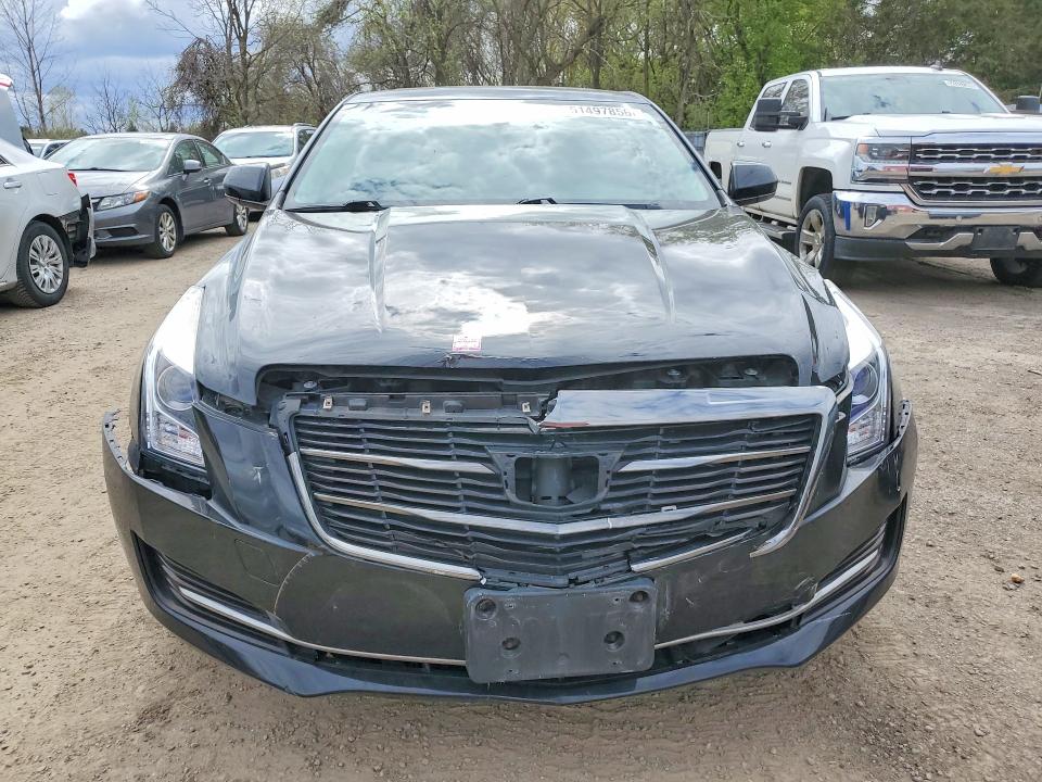 Aukcja sprzedaży 2017 Cadillac Ats Coupe, vin: 1G6AA5RX5H0168469, numer aukcji: 51497856