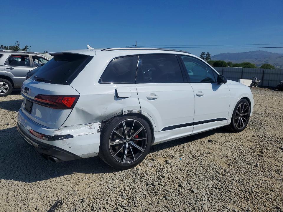 Продажа на аукционе авто 2022 Audi Sq7, vin: WA1VWBF75ND019416, номер лота: 48938686