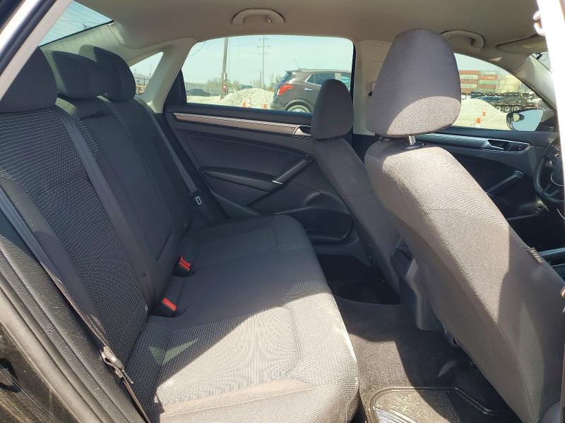 Aukcja sprzedaży 2016 Volkswagen Passat, vin: 1VWAT7A32GC036341, numer aukcji: 50799186