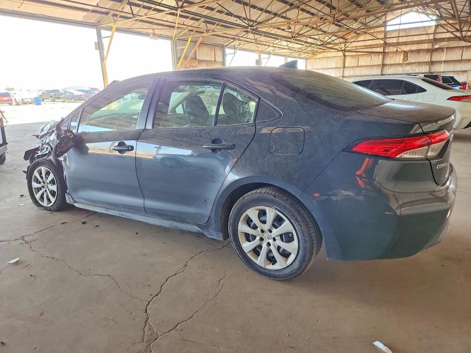 2023 Toyota Corolla მანქანა იყიდება აუქციონზე, vin: JTDBCMFE8P3015977, აუქციონის ნომერი: 47967036