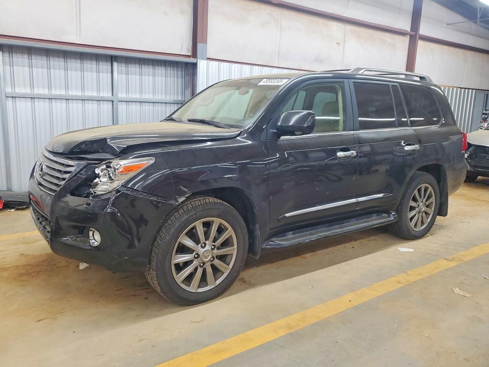 Продаж на аукціоні авто 2010 Lexus Lx 570, vin: JTJHY7AX5A4053767, номер лоту: 48583266