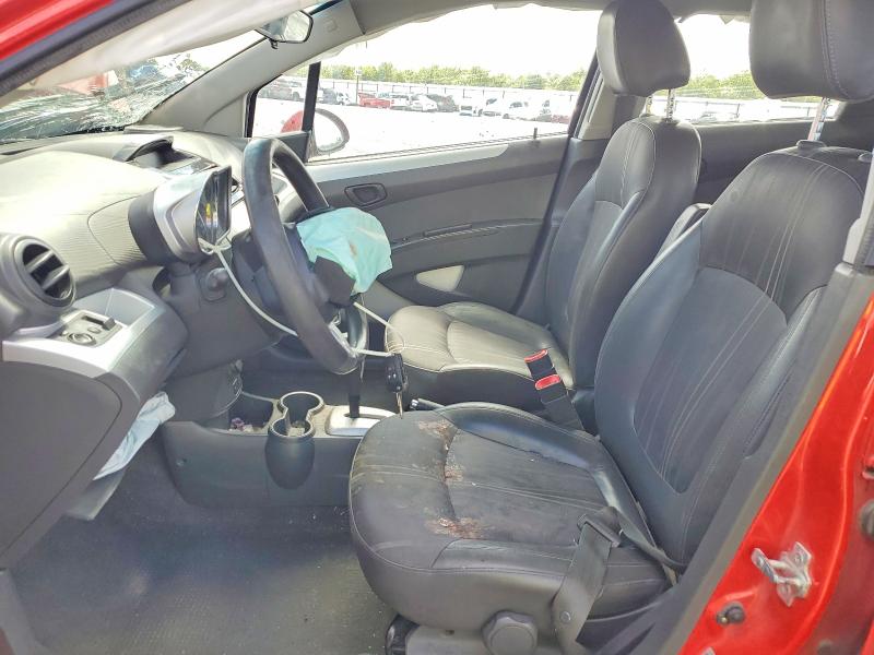 Aukcja sprzedaży 2015 Chevrolet Spark, vin: KL8CD6S99FC727475, numer aukcji: 50632616