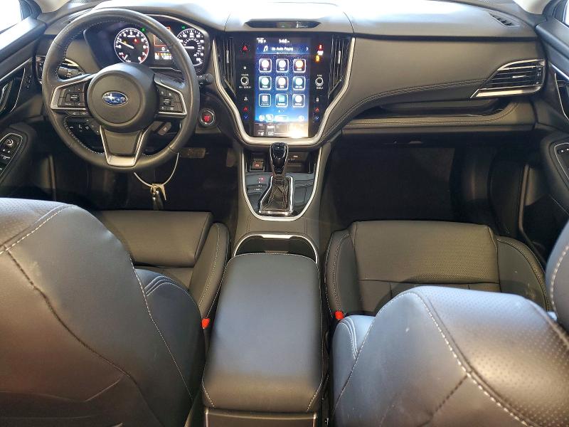 Продаж на аукціоні авто 2022 Subaru Outback, vin: 4S4BTANCXN3104845, номер лоту: 50444666