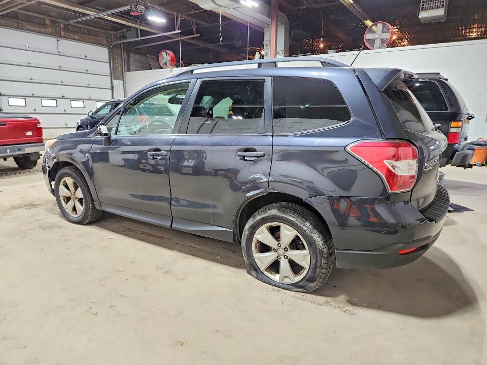 Aukcja sprzedaży 2014 Subaru Forest Ltd, vin: JF2SJAHC4EH451050, numer aukcji: 49347306