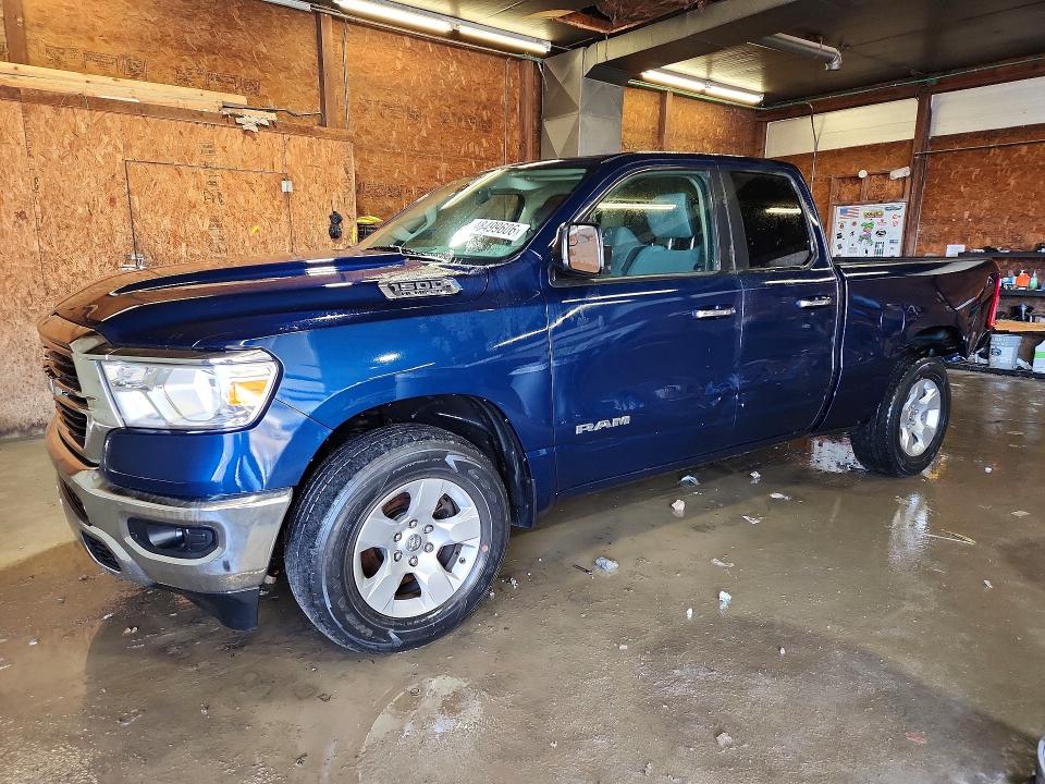 Продаж на аукціоні авто 2020 Ram 1500, vin: 1C6SRFBT8LN193585, номер лоту: 48499606