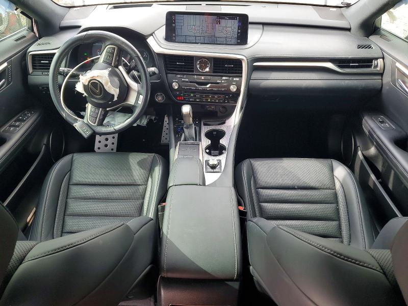 2021 Lexus Rx მანქანა იყიდება აუქციონზე, vin: 2T2YZMDA2MC264556, აუქციონის ნომერი: 50152446