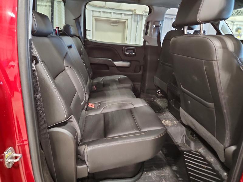 Продажа на аукционе авто 2018 Chevrolet Silverado, vin: 1GC1KWEY8JF202602, номер лота: 49612746