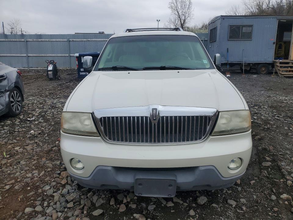 2004 Lincoln Townhouse Aviator მანქანა იყიდება აუქციონზე, vin: 5LMEU88H24ZJ44887, აუქციონის ნომერი: 48536036