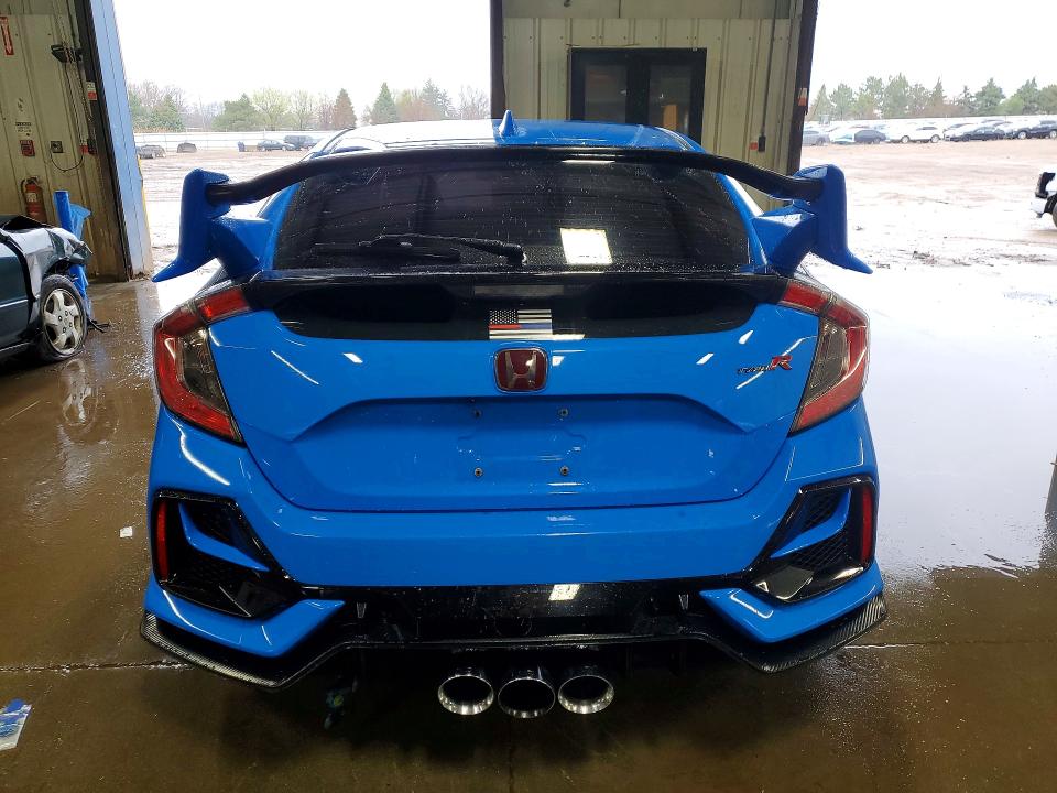 2021 Honda Civic მანქანა იყიდება აუქციონზე, vin: SHHFK8G77MU201101, აუქციონის ნომერი: 49569166