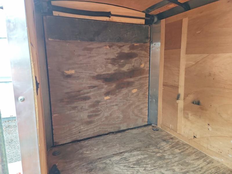 Aukcja sprzedaży 2007 Jens Utility Trailer, vin: 5RABE10197M012974, numer aukcji: 49476706